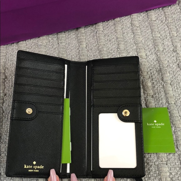 NWT Kate Spade wallet - Picture 3 of 5
